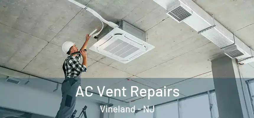  AC Vent Repairs Vineland - NJ