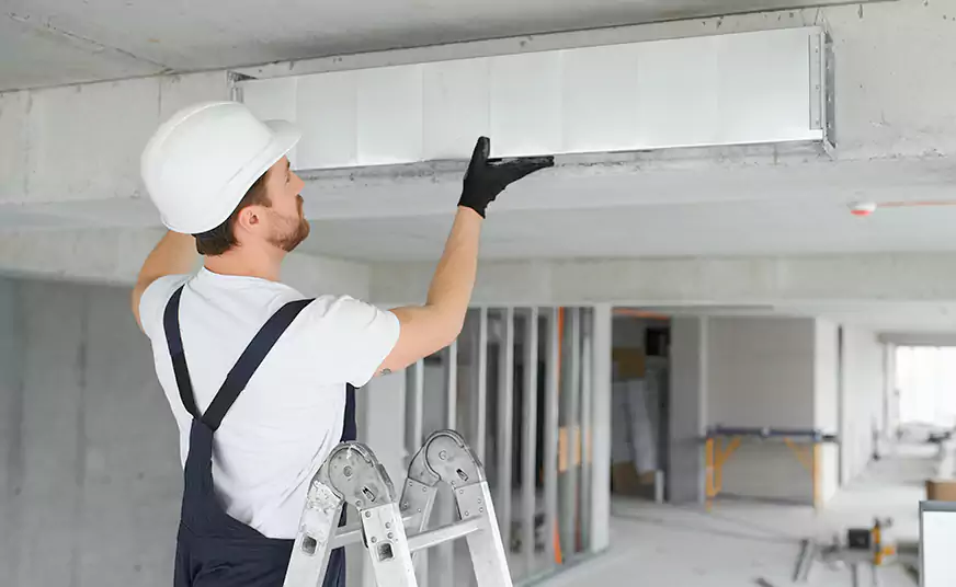 Air Duct Installation Vineland