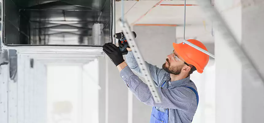 Comprehensive Ventilation Cleaning in Vineland