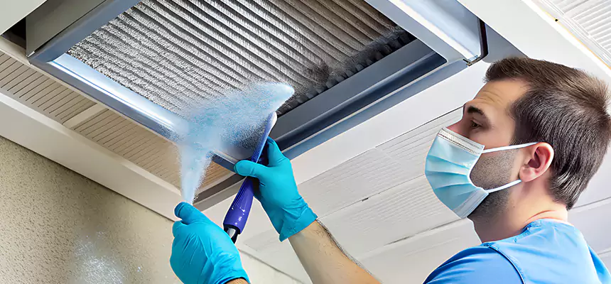 Proactive Dryer Vent & Auxiliary Duct Pollen Cleanup in Vineland, NJ