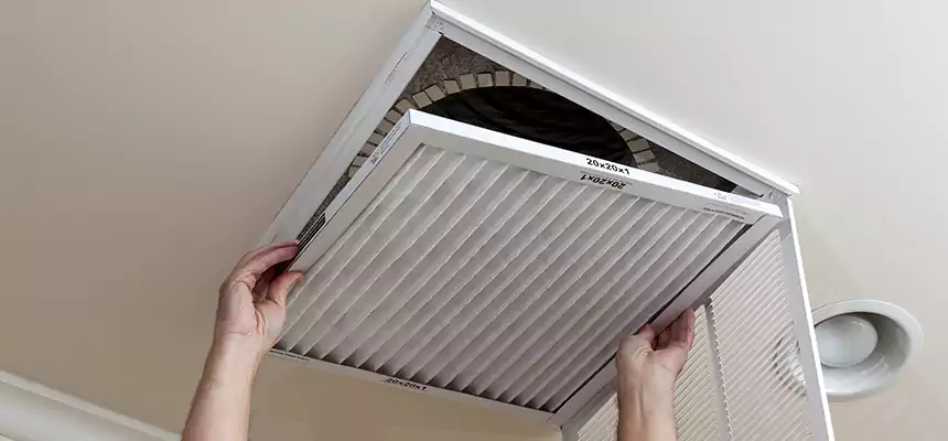 Our Air Duct UV Sanitization Services in Vineland, NJ