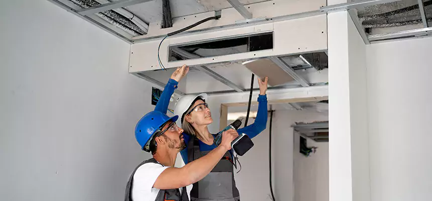 Our Air Duct Virus Disinfection Services in Vineland, NJ