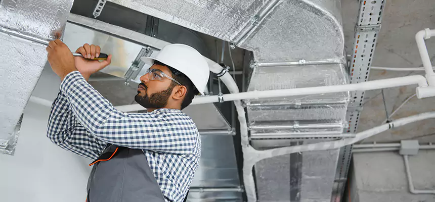 Our Dryer Duct Pressure Testing Services in Vineland, NJ