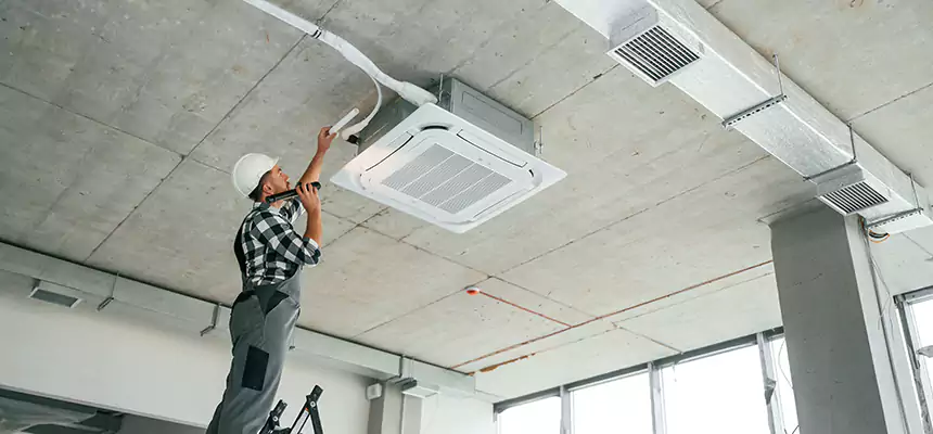 Our Dryer Vent Booster Fan Cleaning Services in Vineland, NJ