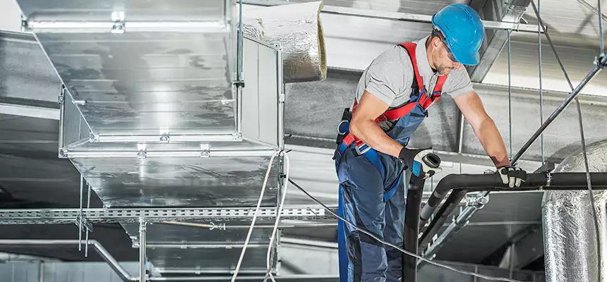 Precise Air Duct Vent Installation in Vineland