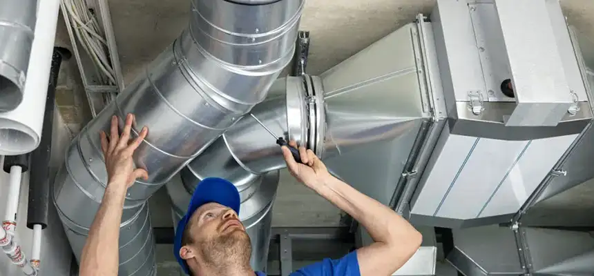 Our Same-Day Air Duct Service in Vineland, NJ