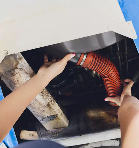 About Air Duct Virus Disinfection in Vineland, NJ