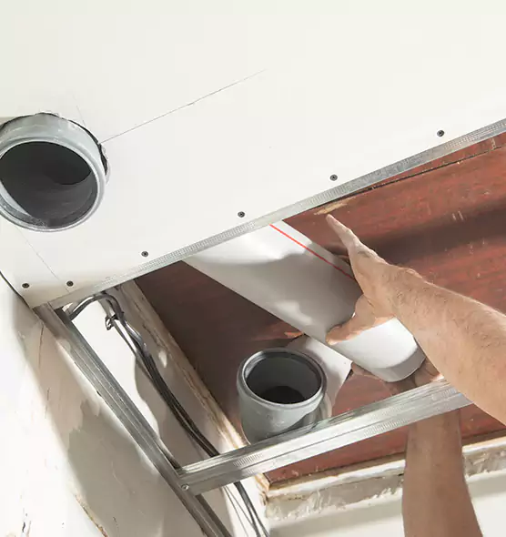 Professional Attic Air Duct Cleaning in Vineland, NJ