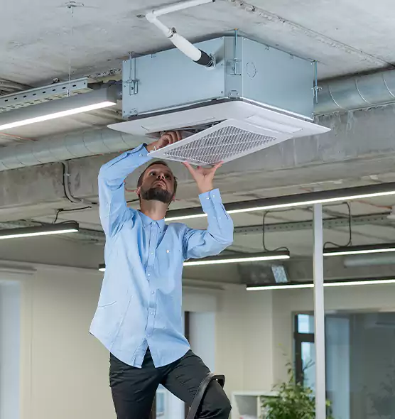 Expert Commercial Air Duct Cleaning in Vineland, NJ