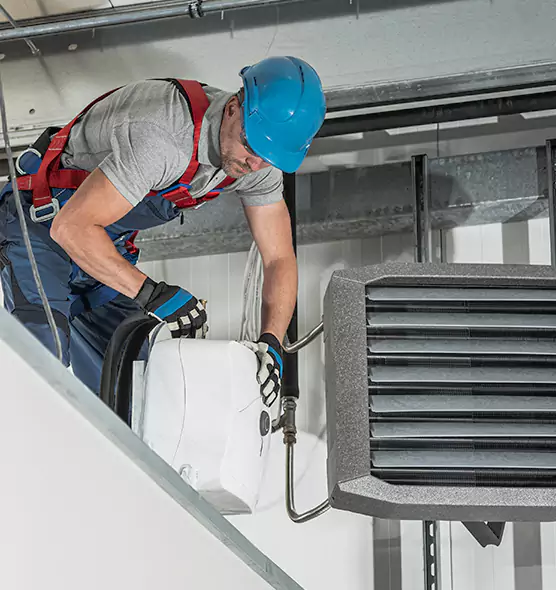 About HVAC Mold Remediation Service in Vineland, NJ
