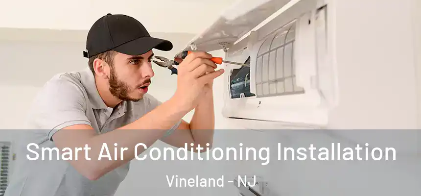  Smart Air Conditioning Installation Vineland - NJ