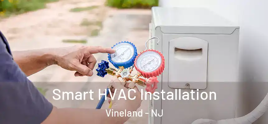  Smart HVAC Installation Vineland - NJ